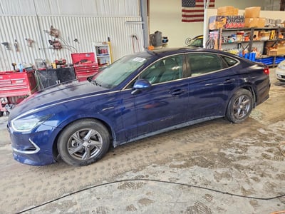 5NPEG4JA6MH****** 2021 Hyundai Sonata