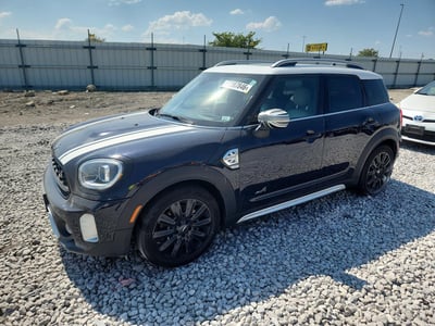 WMZ83BR06M3****** 2021 MINI Countryman