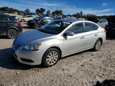 3N1AB7AP1EY****** 2014 Nissan Sentra
