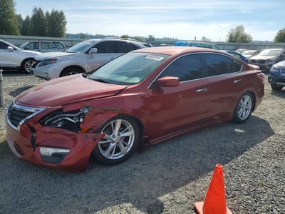 1N4AL3AP7DC****** 2013 Nissan Altima