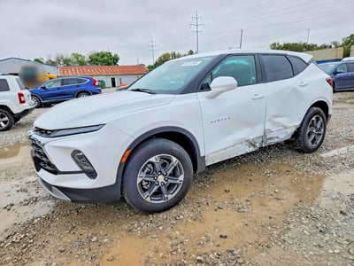 3GNKBCR48SS****** 2025 Chevrolet Blazer