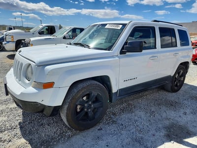 1C4NJPBA8FD****** 2015 Jeep Patriot
