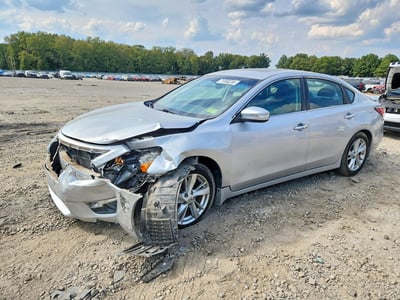 1N4AL3AP9EN****** 2014 Nissan Altima