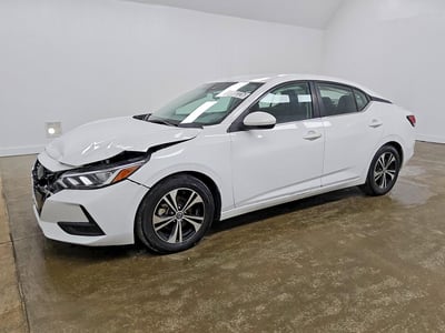 3N1AB8CV8PY****** 2023 Nissan Sentra