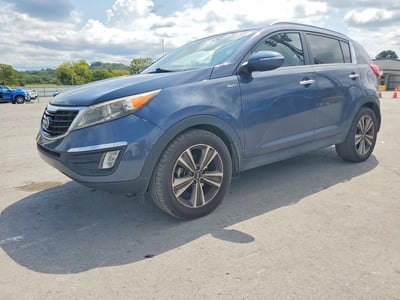 2014 Kia Sportage