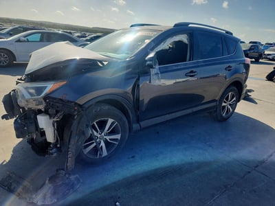 JTMWFREV2JJ****** 2018 Toyota RAV4
