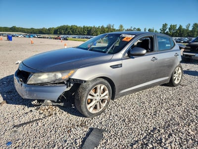 5XXGM4A7XCG****** 2012 Kia Optima