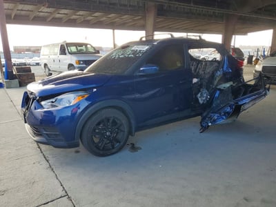 3N1CP5CV6LL****** 2020 Nissan Kicks