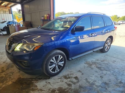 2019 Nissan Pathfinder