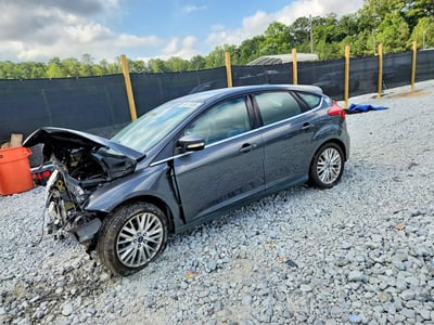 1FADP3N21FL****** 2015 Ford Focus