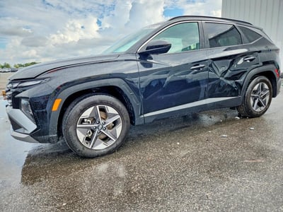 5NMJB3DE5TH****** 2026 Hyundai Tucson