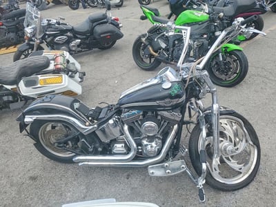 1HD1JBB173Y****** 2003 Harley-Davidson Fxstdi