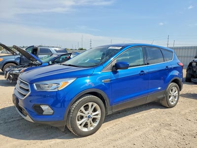 1FMCU0GD4KU****** 2019 Ford Escape