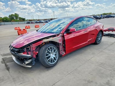 5YJ3E1EB3NF****** 2022 Tesla Model 3