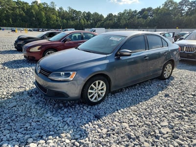 2014 Volkswagen Jetta