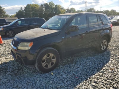 JS3TE941084****** 2008 Suzuki Grand Vitara
