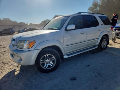 5TDZT38A96S****** 2006 Toyota Sequoia