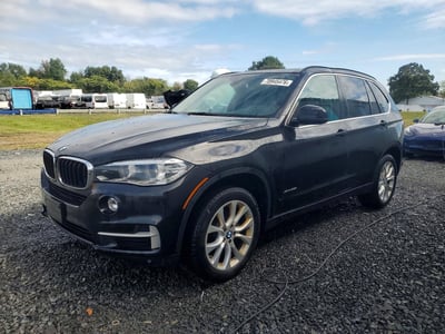 5UXKR0C52G0****** 2016 BMW X5