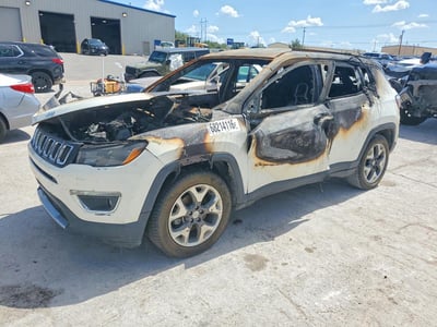 3C4NJCCB9LT****** 2020 Jeep Compass