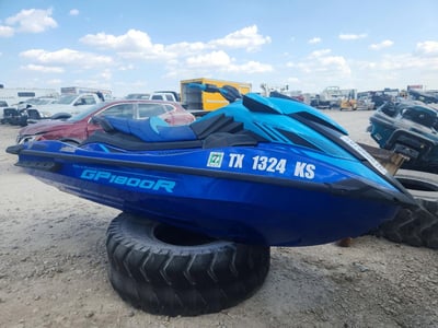 YAMA318***** 2023 Yama - Yamaha Gp 1800r