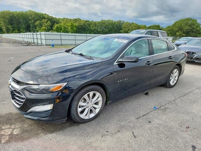 1G1ZD5ST9LF****** 2020 Chevrolet Malibu