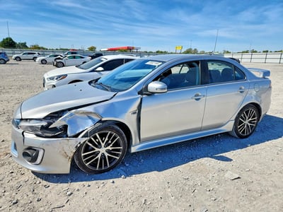 JA32V2FW5HU****** 2017 Mitsubishi Lancer