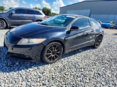 JHMZF1D68BS****** 2011 Honda CR-Z