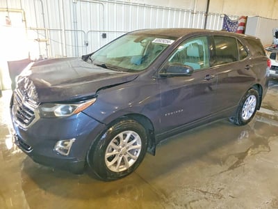 3GNAXHEV5KL****** 2019 Chevrolet Equinox