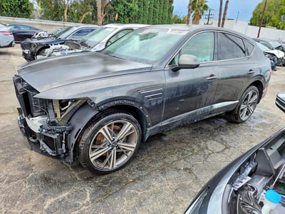 KMUJBESC6TU****** 2026 Genesis GV80