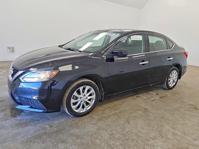 3N1AB7AP5JY****** 2018 Nissan Sentra