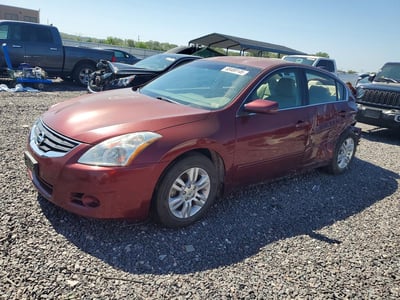 1N4AL2AP6AN****** 2010 Nissan Altima