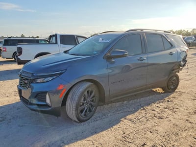3GNAXMEG1RL****** 2024 Chevrolet Equinox
