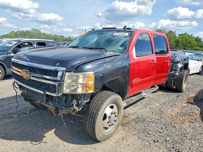 1GC4K1C88EF****** 2014 Chevrolet Silverado 3500 HD