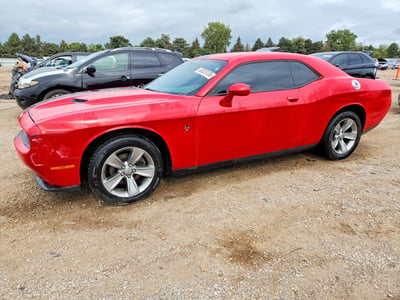 2C3CDZAG4GH****** 2016 Dodge Challenger