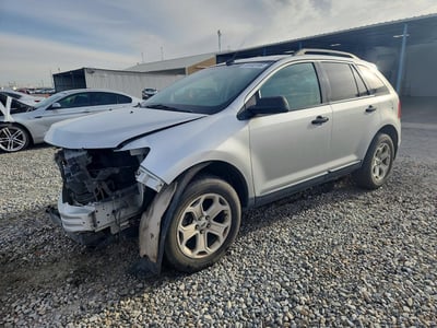 2FMDK4GC4DB****** 2013 Ford Edge
