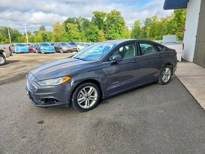 3FA6P0UU8JR****** 2018 Ford Fusion