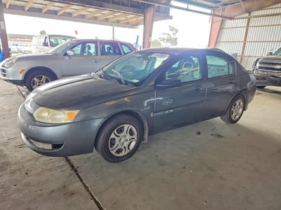 1G8AZ52F64Z****** 2004 Saturn Ion