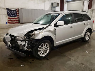 3C4PDDBGXET****** 2014 Dodge Journey