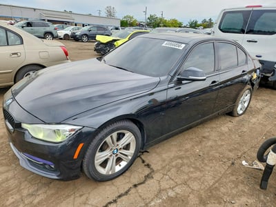 WBA8E3G54GN****** 2016 BMW 3 Series