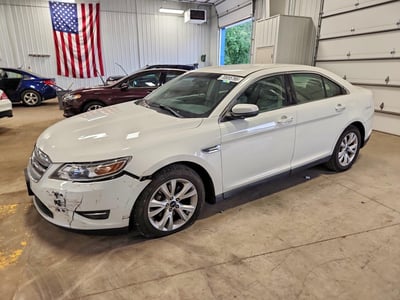 1FAHP2EW5CG****** 2012 Ford Taurus