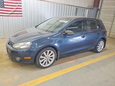 WVWNM7AJ3CW****** 2012 Volkswagen Golf