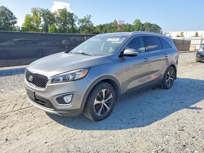 5XYPH4A56HG****** 2017 Kia Sorento