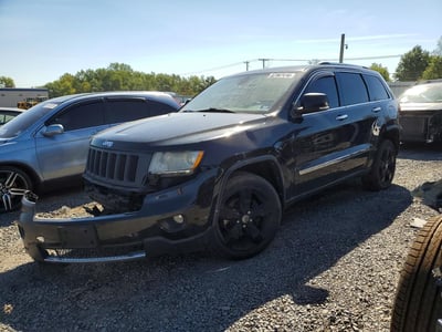 1C4RJFBG9DC****** 2013 Jeep Grand Cherokee
