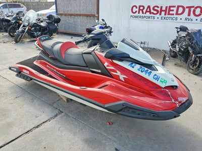 YAMA349***** 2026 Yama - Yamaha Waverunner