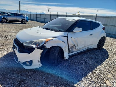 KMHTC6AE4FU****** 2015 Hyundai Veloster
