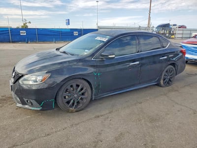 2018 Nissan Sentra