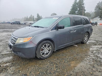 5FNRL5H63CB****** 2012 Honda Odyssey