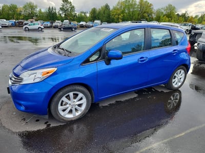 3N1CE2CP5EL****** 2014 Nissan Versa Note