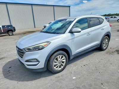 KM8J33A40GU****** 2016 Hyundai Tucson