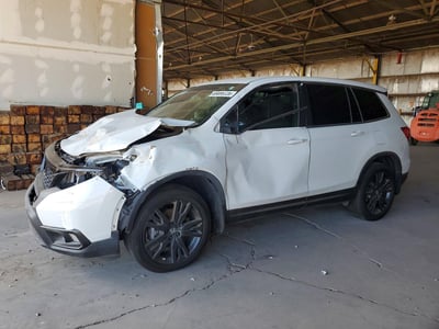 2021 Honda Passport